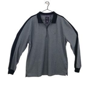 NWT LUKE 1977 Long Rons Son Retro Zip Placket